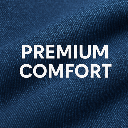 Broek Jeans® Comfort Flex + Gratis Herenriem